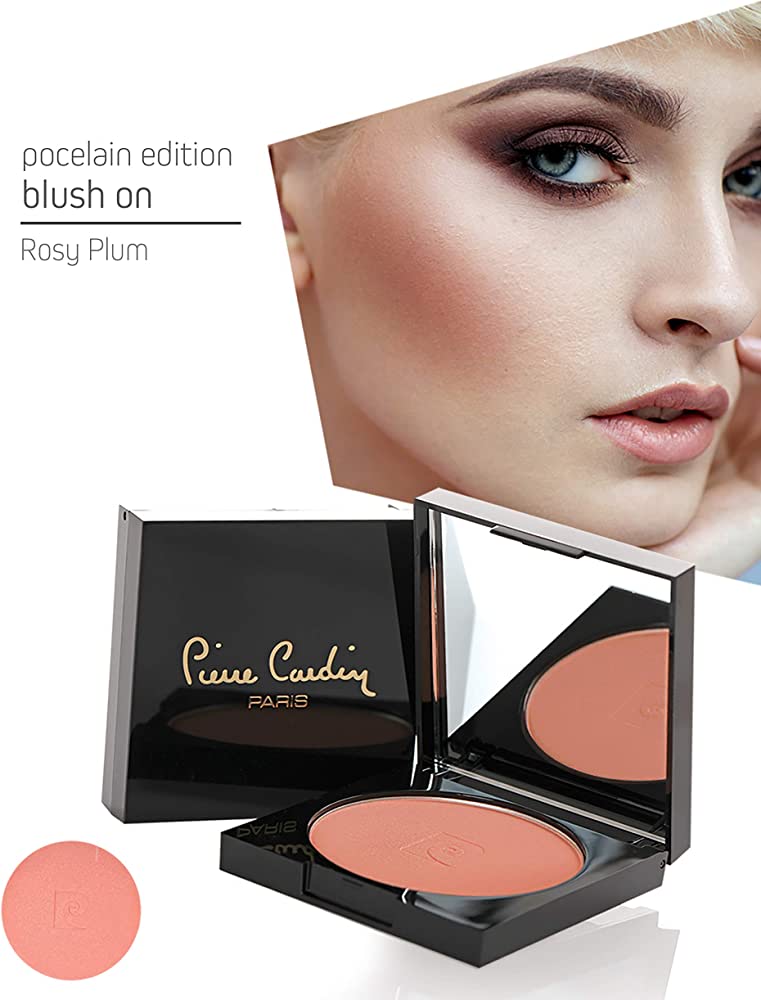 Buy Original Pierre Cardin Blush on Rosy Plum - Online at Best Price in Pakistan Buy Original Pierre Cardin Blush on Rosy Plum - Online at Best Price in Pakistan