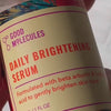 Good Molecules Daily Brightening Serum 30ml Good Molecules Daily Brightening Serum 30ml