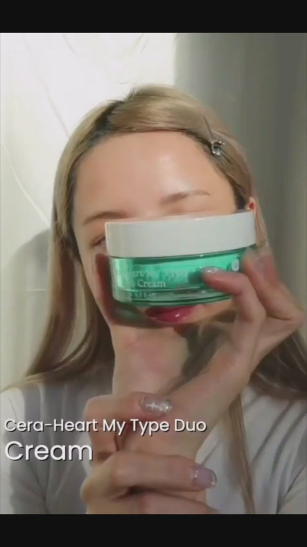 Axis Y Cera-Heart My Type Duo Cream 60ml Axis Y Cera-Heart My Type Duo Cream 60ml