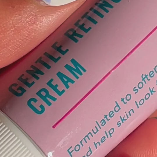 Good Molecules Gentle Retinol Cream 30ml Good Molecules Gentle Retinol Cream 30ml