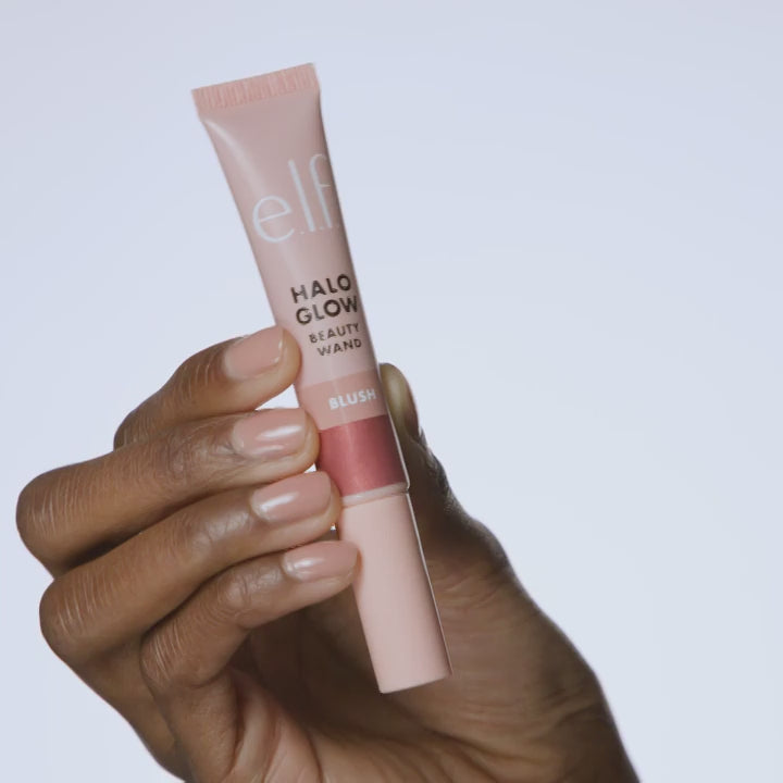 e.l.f Cosmetics Halo Glow Blush Beauty Wand Magic Hour e.l.f Cosmetics Halo Glow Blush Beauty Wand Magic Hour