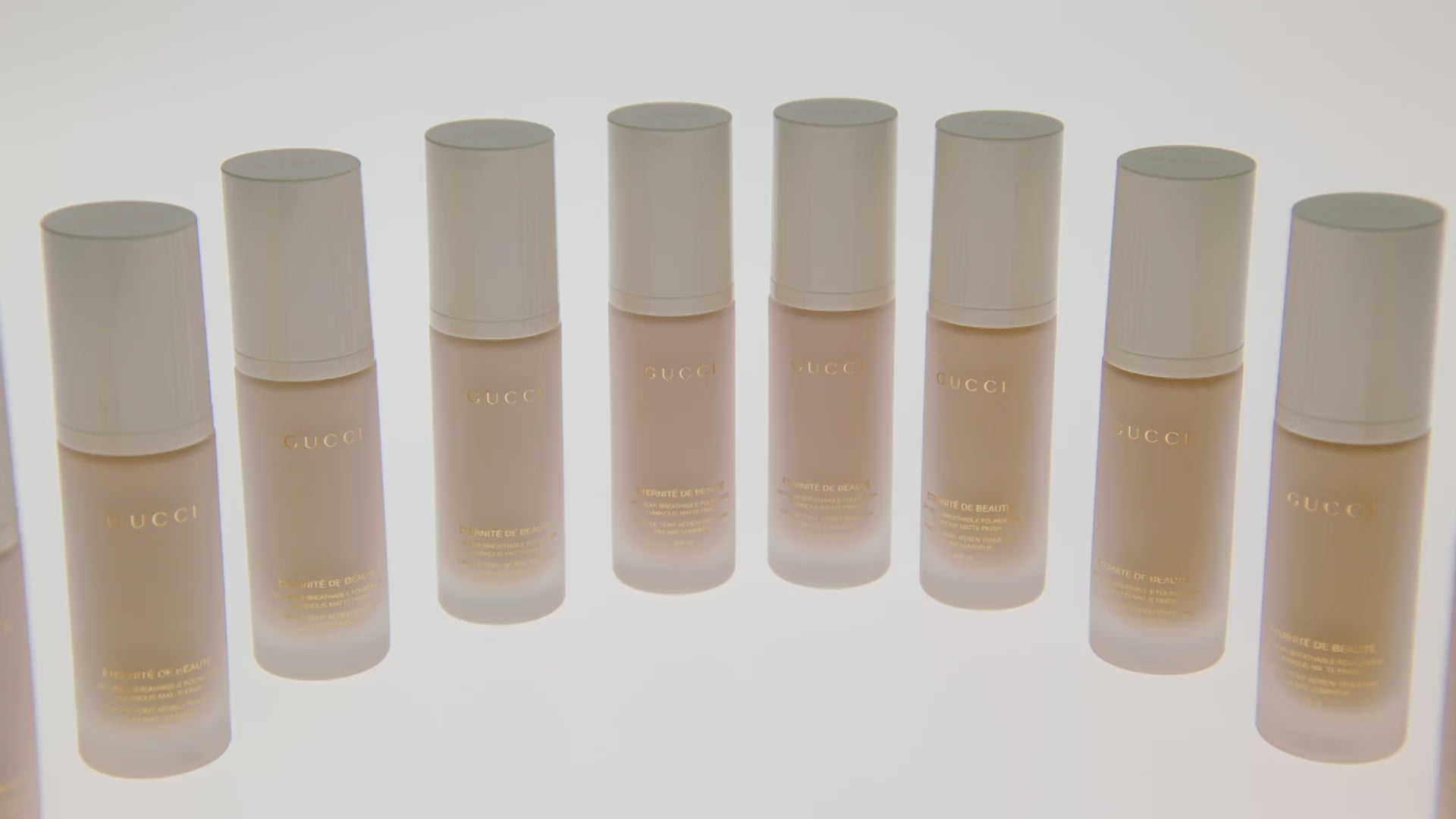 Gucci Fluide De Beaute Natural Finish Foundation Fair 150C Gucci Fluide De Beaute Natural Finish Foundation Fair 150C