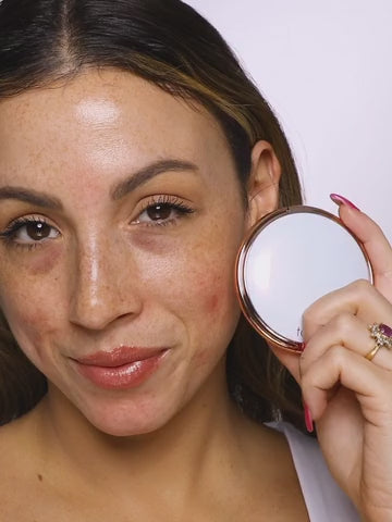 Tarte Cosmetics Amazonian Clay Blurring Powder Foundation 26N Light Medium Neutral Tarte Cosmetics Amazonian Clay Blurring Powder Foundation 26N Light Medium Neutral