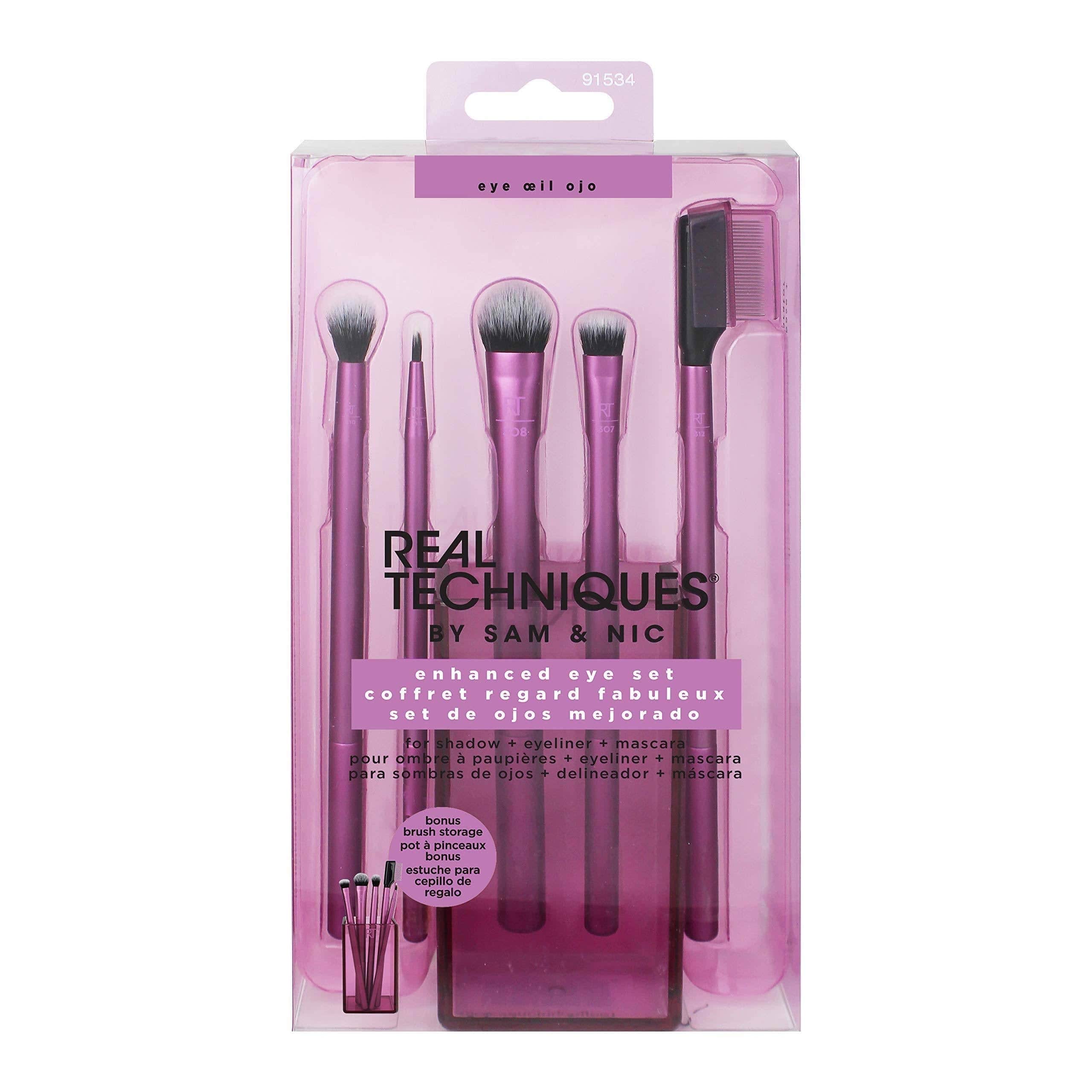 Buy Original Real Techniques Enhanced Eye Set - Online at Best Price in Pakistan Buy Original Real Techniques Enhanced Eye Set - Online at Best Price in Pakistan
