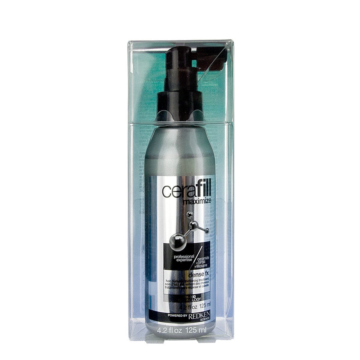 Buy Original Redken Cerafill Dense FX Hair Diameter Thickening Treatment for Unisex 125 ml - Online at Best Price in Pakistan Buy Original Redken Cerafill Dense FX Hair Diameter Thickening Treatment for Unisex 125 ml - Online at Best Price in Pakistan