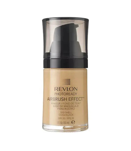 Buy Original Revlon PhotoReady Airbrush Foundation 003 Shell 30ml - Online at Best Price in Pakistan