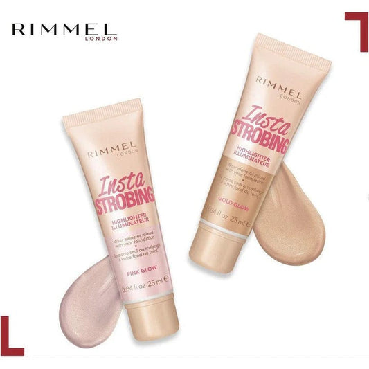 Buy Original Rimmel London Insta Strobing Highlighter - Gold Glow Online at Best Price in Pakistan