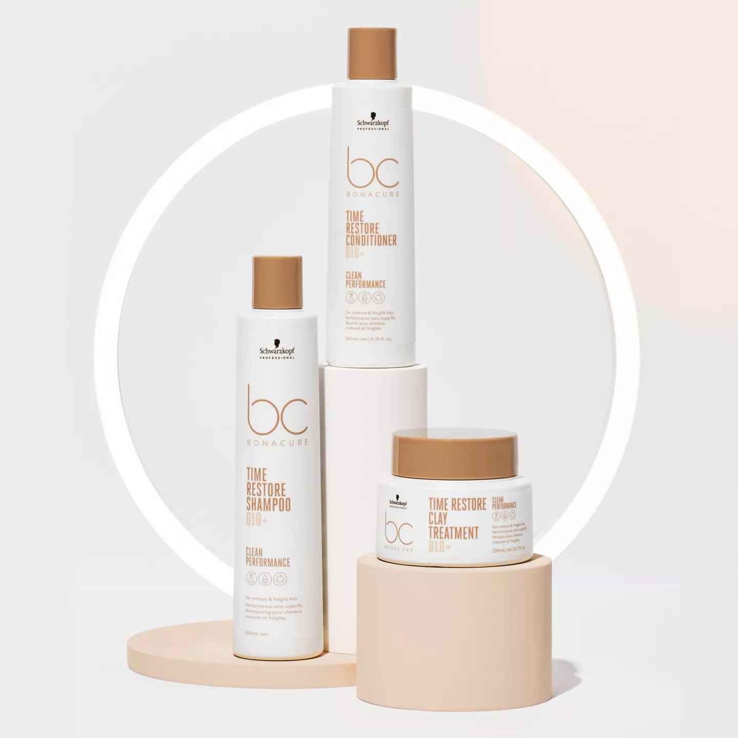 Buy Original Schwarzkopf BC Bonacure Time Restore Q10+ Shampoo 250ml - Online at Best Price in Pakistan Buy Original Schwarzkopf BC Bonacure Time Restore Q10+ Shampoo 250ml - Online at Best Price in Pakistan