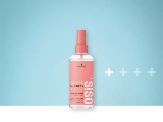 Buy Original Schwarzkopf Professiona OSiS+ Hairbody 200ml - Online at Best Price in Pakistan