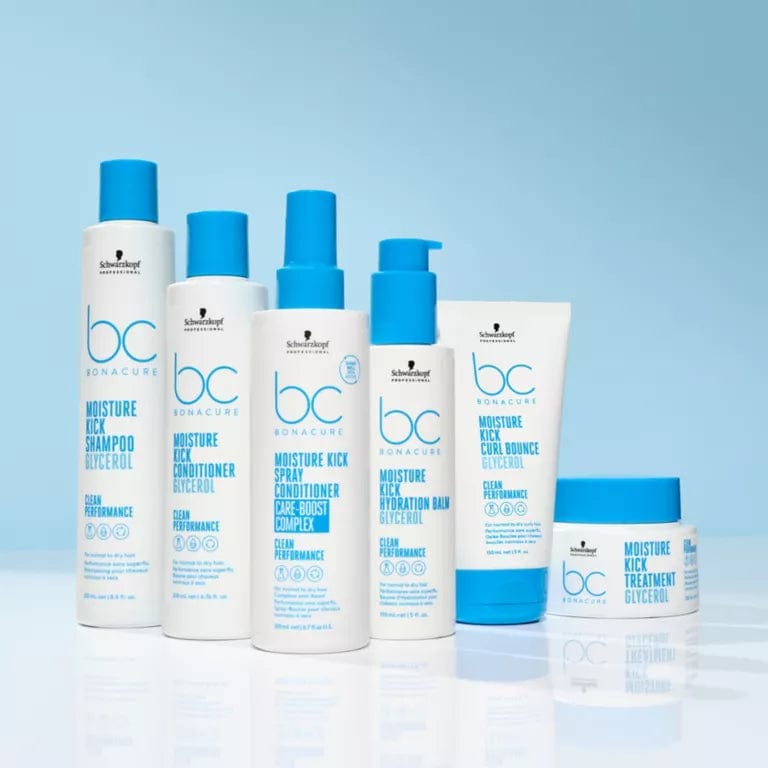 Buy Original Schwarzkopf Professional Bonacure Moisture Kick Spray Conditioner 200ml - Online at Best Price in Pakistan Buy Original Schwarzkopf Professional Bonacure Moisture Kick Spray Conditioner 200ml - Online at Best Price in Pakistan