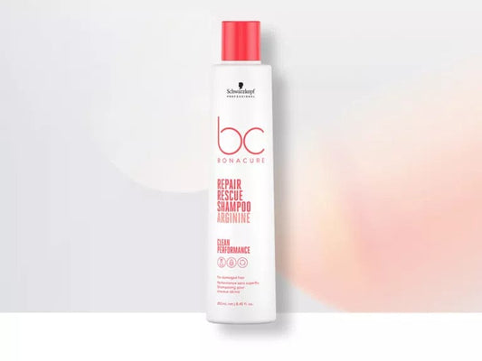 Buy Original Schwarzkopf Professional Bonacure Repair Rescue Shampoo 250ml - Online at Best Price in Pakistan