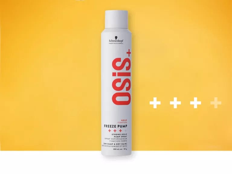 Buy Original Schwarzkopf Professional OSiS Hold Fixation Freeze Pump Hairspray 300ml - Online at Best Price in Pakistan Buy Original Schwarzkopf Professional OSiS Hold Fixation Freeze Pump Hairspray 300ml - Online at Best Price in Pakistan