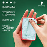 Buy Original Schwarzkopf Professional OSiS Mighty Matte Cream 100ml - Online at Best Price in Pakistan Buy Original Schwarzkopf Professional OSiS Mighty Matte Cream 100ml - Online at Best Price in Pakistan