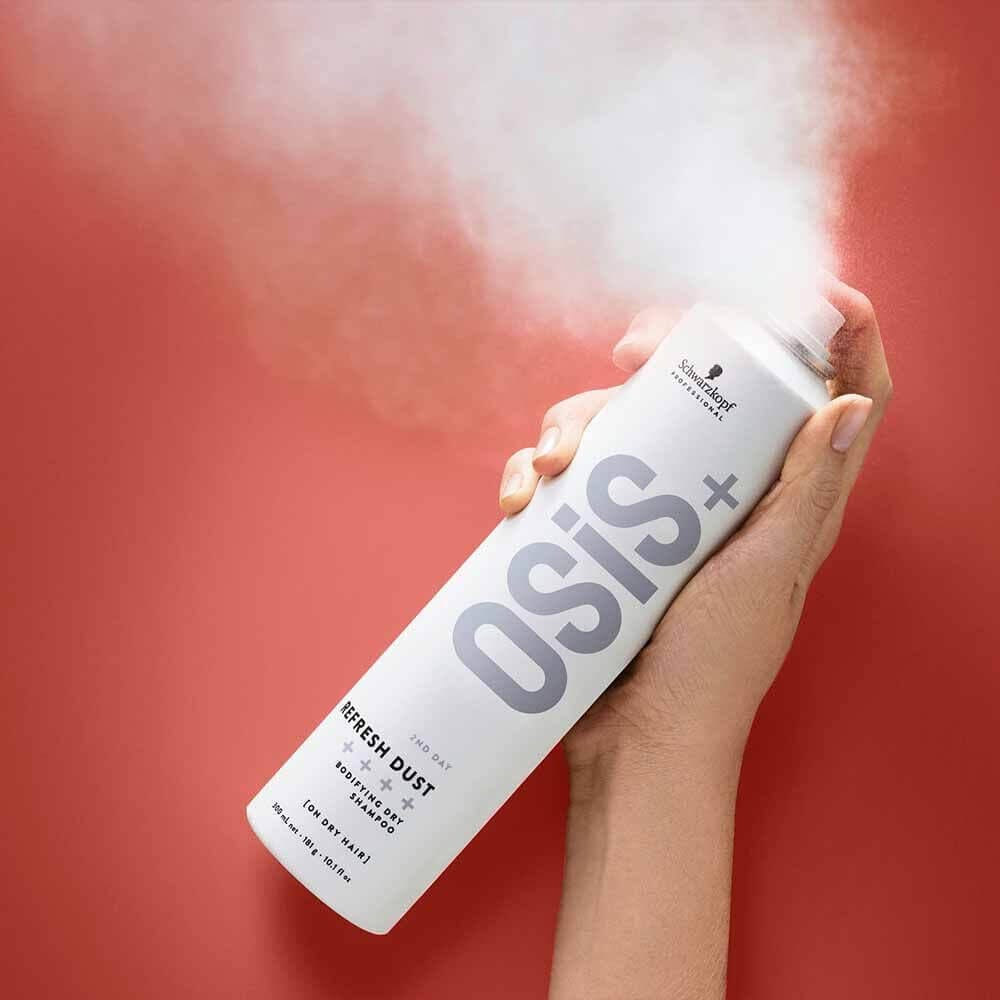 Buy Original Schwarzkopf Professional OSiS+ Refresh Dust Dry Shampoo 300ml - Online at Best Price in Pakistan Buy Original Schwarzkopf Professional OSiS+ Refresh Dust Dry Shampoo 300ml - Online at Best Price in Pakistan