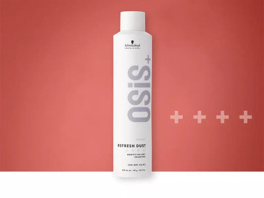 Buy Original Schwarzkopf Professional OSiS+ Refresh Dust Dry Shampoo 300ml - Online at Best Price in Pakistan