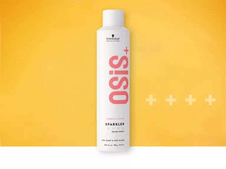 Buy Original Schwarzkopf Professional OSiS Sparkler Smooth & Shine Spray 300ml - Online at Best Price in Pakistan Buy Original Schwarzkopf Professional OSiS Sparkler Smooth & Shine Spray 300ml - Online at Best Price in Pakistan