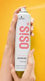 Buy Original Schwarzkopf Professional OSiS Sparkler Smooth & Shine Spray 300ml - Online at Best Price in Pakistan Buy Original Schwarzkopf Professional OSiS Sparkler Smooth & Shine Spray 300ml - Online at Best Price in Pakistan