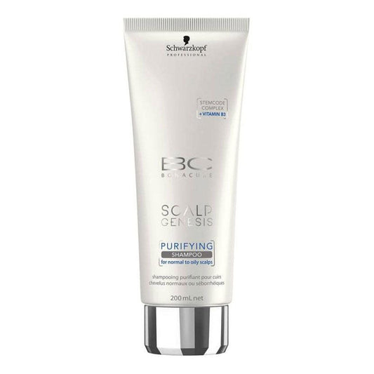 Buy Original Schwarzkopf Professional Scalp Genesis Purifying Shampoo 200ml - Online at Best Price in Pakistan