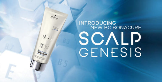 Buy Original Schwarzkopf Professional Scalp Genesis Purifying Shampoo 200ml - Online at Best Price in Pakistan