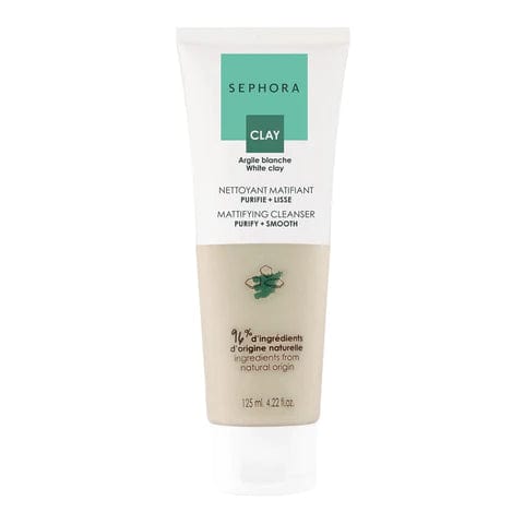 Buy Original Sephora Collection Clay - Mattifying Cleanser - Purify & Smooth 125ml - Online at Best Price in Pakistan