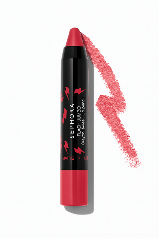Buy Original Sephora Collection Flash Matte Jumbo Lip Crayon 05 Hurry Burgundy - Online at Best Price in Pakistan