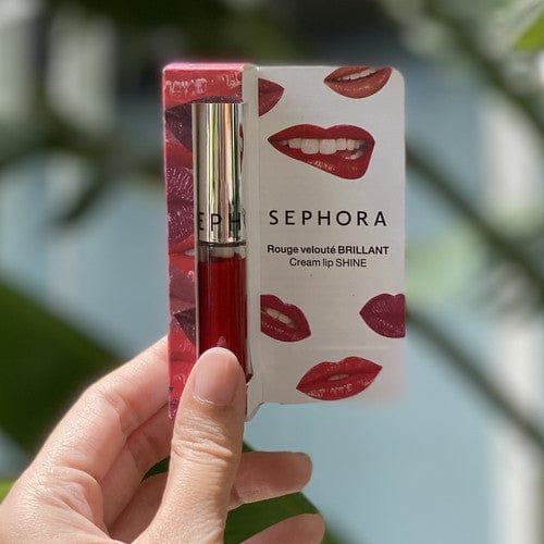 Buy Original SEPHORA Cream Lip Shine Liquid Lipstick 08 Red Potion 2.5ml - Online at Best Price in Pakistan
