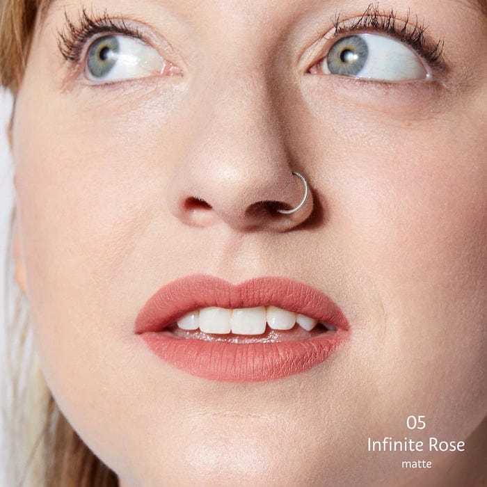 Buy Original SEPHORA Cream Lip Stain Liquid Lipstick 05 Infinite Rose Matte Finish - Online at Best Price in Pakistan Buy Original SEPHORA Cream Lip Stain Liquid Lipstick 05 Infinite Rose Matte Finish - Online at Best Price in Pakistan