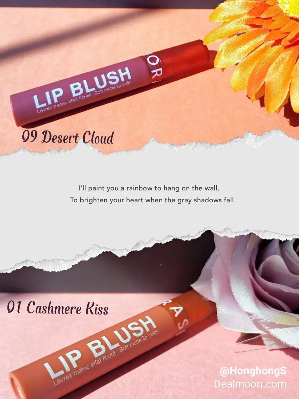 Buy Original SEPHORA Lip Blush Blotted Matte Lipstick Desert Cloud - Online at Best Price in Pakistan Buy Original SEPHORA Lip Blush Blotted Matte Lipstick Desert Cloud - Online at Best Price in Pakistan