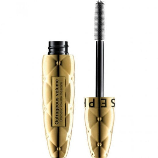 Buy Original Sephora Outrageous Dramatic Limited Mascara Ultra Black - Online at Best Price in Pakistan