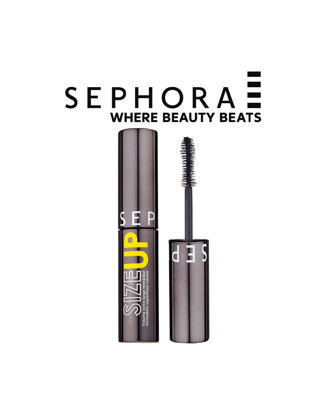 Buy Original Sephora Size Up Mascara 5ml - Online at Best Price in Pakistan Buy Original Sephora Size Up Mascara 5ml - Online at Best Price in Pakistan