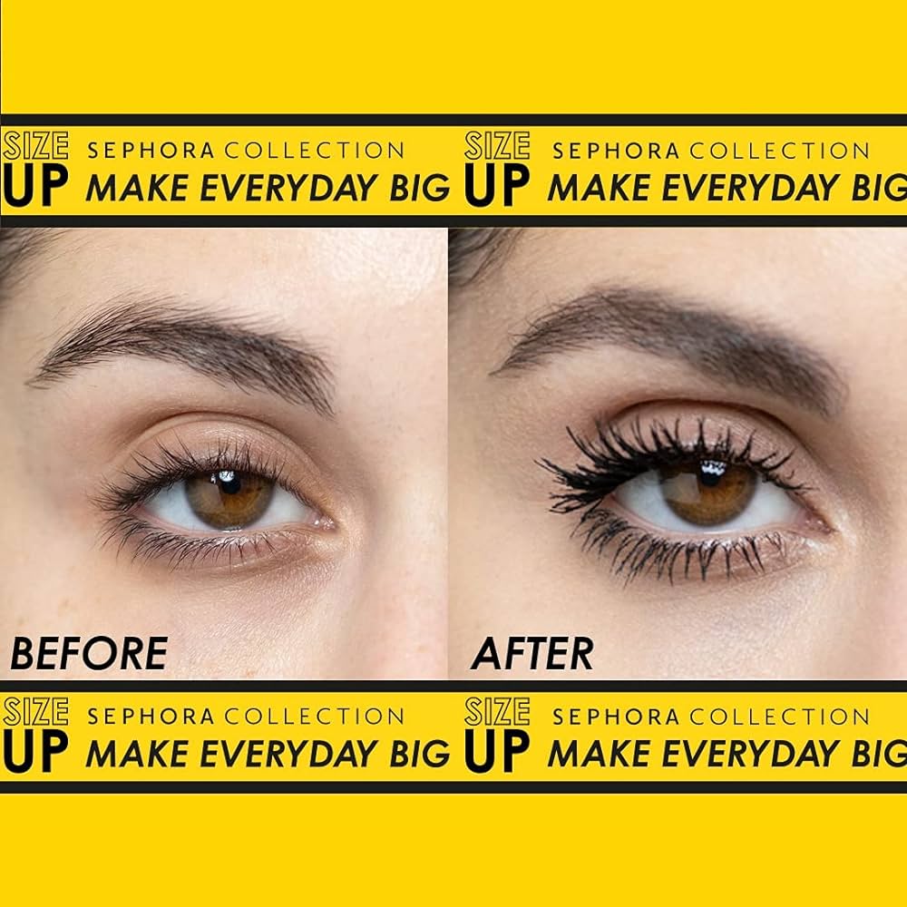 Buy Original Sephora Size Up Mascara 5ml - Online at Best Price in Pakistan Buy Original Sephora Size Up Mascara 5ml - Online at Best Price in Pakistan