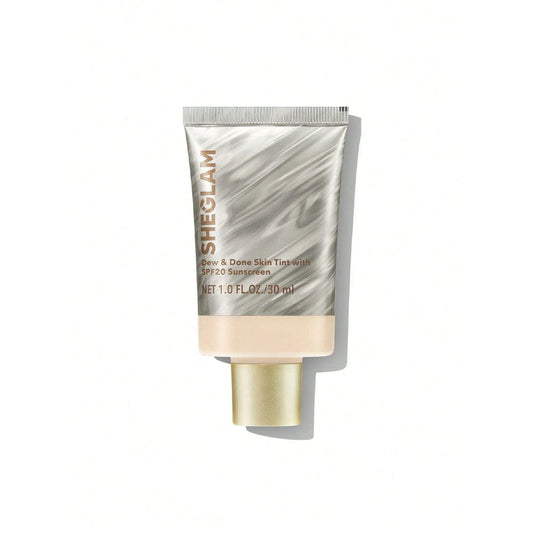 Buy Original SHEGLAM Dew & Done Skin Tint With SPF20 - Linen Online at Best Price in Pakistan