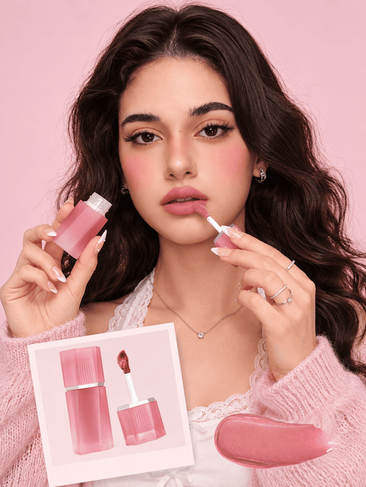 Buy Original SHEGLAM Air Plush Lip & Cheek Cream 025 High Winds - Online at Best Price in Pakistan