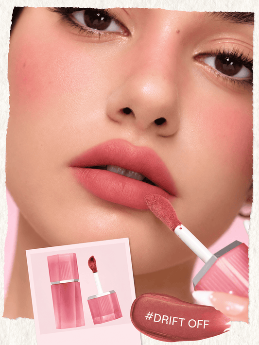 Buy Original SHEGLAM Air Plush Lip & Cheek Cream 402 Drift Off - Online at Best Price in Pakistan