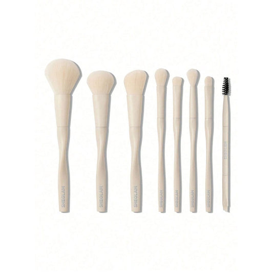 Buy Original SHEGLAM Pro Core Brush Kit 8 Pcs/Set Professional Makeup Brushes Set - Online at Best Price in Pakistan