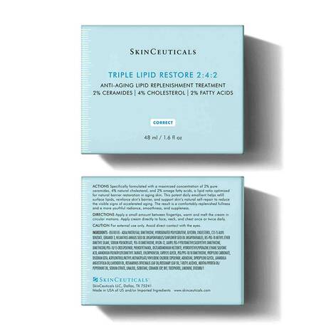 Buy Original Skin Ceuticals Triple Lipid Restore 2:4:2 48ml - Online at Best Price in Pakistan Buy Original Skin Ceuticals Triple Lipid Restore 2:4:2 48ml - Online at Best Price in Pakistan