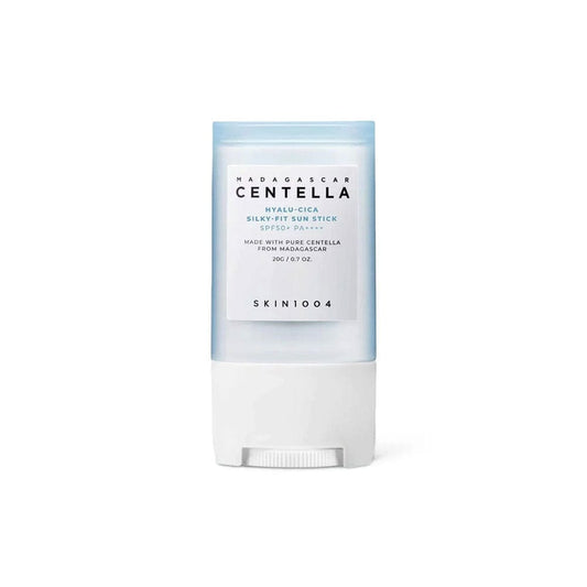 Buy Original Skin1004 - Madagascar Centella Hyalu-Cica Silky-Fit Sun Stick SPF 50+ PA++++ - 20g - Online at Best Price in Pakistan