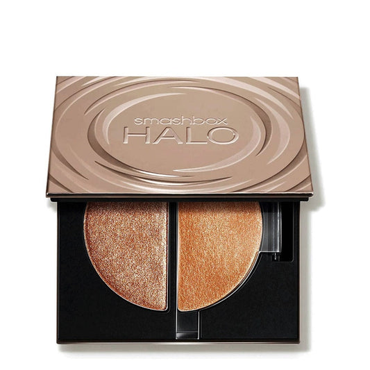 Buy Original Smashbox Halo Glow Highlighter Duo Golden Pearl - Online at Best Price in Pakistan