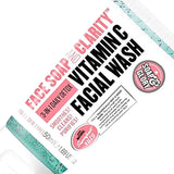 Buy Original Soap & Glory Face Soap & Clarity Vitamin-C Facial Wash 3-in-1 50ml - Online at Best Price in Pakistan Buy Original Soap & Glory Face Soap & Clarity Vitamin-C Facial Wash 3-in-1 50ml - Online at Best Price in Pakistan