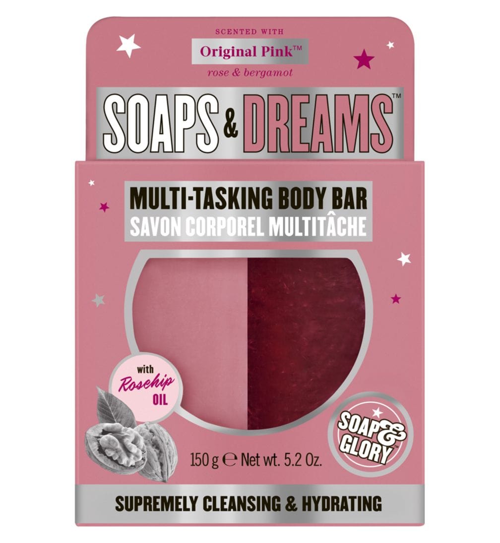Buy Original Soap & Glory Soaps & Dreams Body Bar – Original Pink 150g - Online at Best Price in Pakistan Buy Original Soap & Glory Soaps & Dreams Body Bar – Original Pink 150g - Online at Best Price in Pakistan