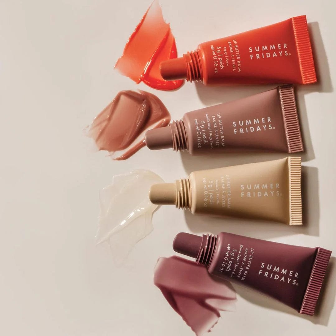 Buy Original Summer Fridays The Mini Lip Butter Balm Set - Online at Best Price in Pakistan Buy Original Summer Fridays The Mini Lip Butter Balm Set - Online at Best Price in Pakistan