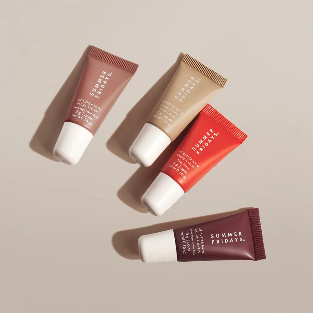 Buy Original Summer Fridays The Mini Lip Butter Balm Set - Online at Best Price in Pakistan Buy Original Summer Fridays The Mini Lip Butter Balm Set - Online at Best Price in Pakistan