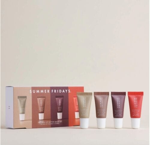 Buy Original Summer Fridays The Mini Lip Butter Balm Set - Online at Best Price in Pakistan Buy Original Summer Fridays The Mini Lip Butter Balm Set - Online at Best Price in Pakistan