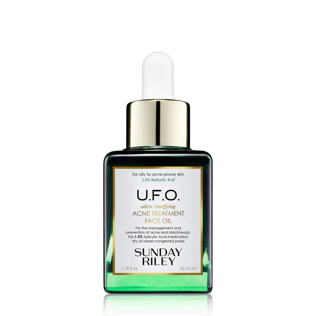Buy Original Sunday Riley U.F.O. Acne Treatment Face Oil 15ml - Online at Best Price in Pakistan Buy Original Sunday Riley U.F.O. Acne Treatment Face Oil 15ml - Online at Best Price in Pakistan