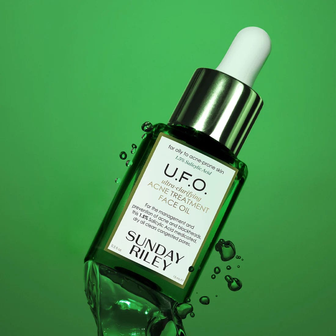 Buy Original Sunday Riley U.F.O. Acne Treatment Face Oil 15ml - Online at Best Price in Pakistan Buy Original Sunday Riley U.F.O. Acne Treatment Face Oil 15ml - Online at Best Price in Pakistan