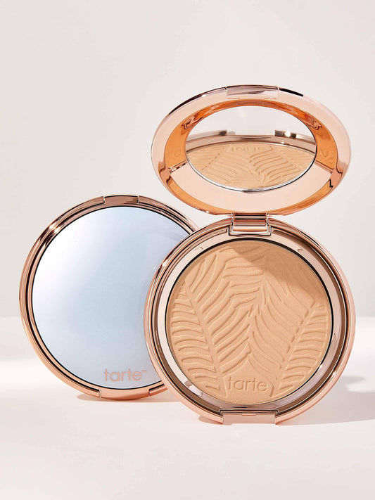 Buy Original Tarte Cosmetics Amazonian Clay Blurring Powder Foundation 26N Light Medium Neutral - Online at Best Price in Pakistan