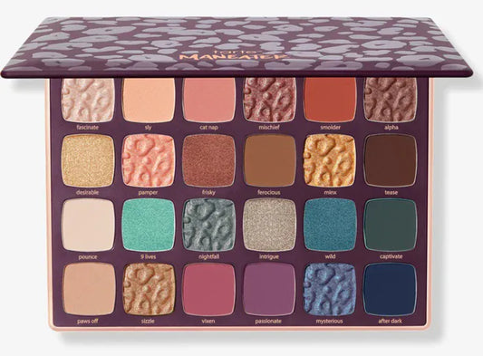 Buy Original Tarte Cosmetics Maneater Nightfall Eyeshadow Palette - Online at Best Price in Pakistan