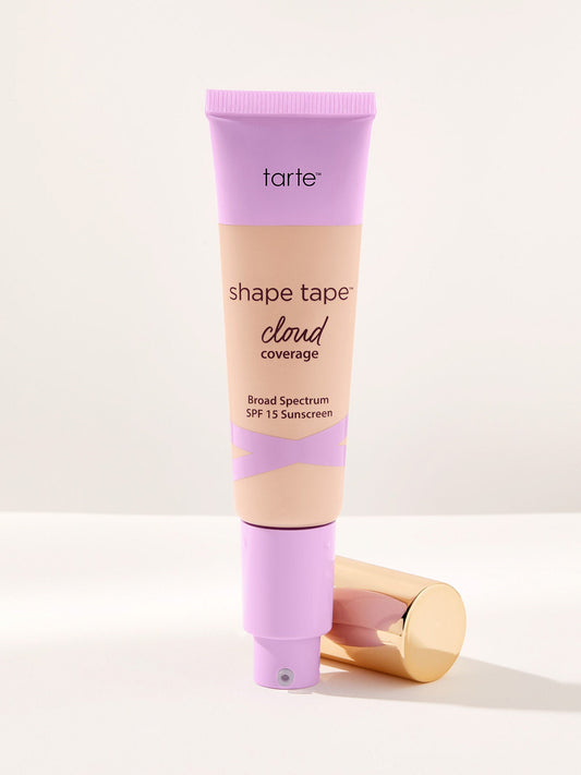 Buy Original Tarte Cosmetics Shape Tape Cloud CC Cream Broad Spectrum 27S Light Medium Sand - Online at Best Price in Pakistan