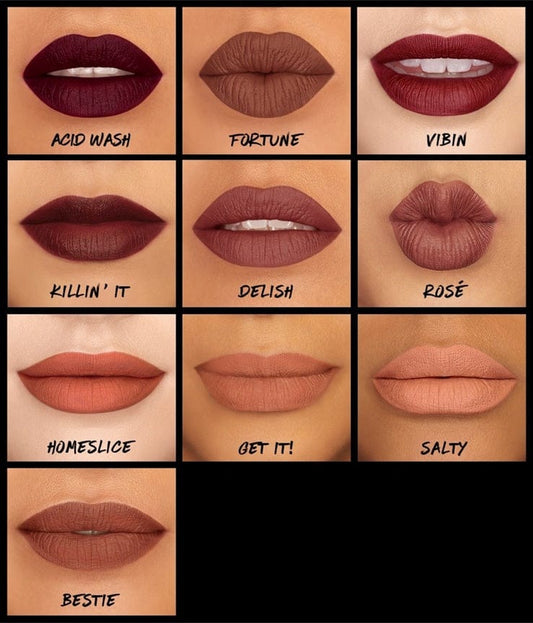 Buy Original Tarte Cosmetics Tarteist Lip Paint Get it - Online at Best Price in Pakistan