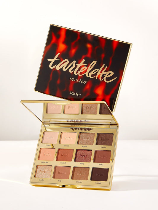 Buy Original Tartelette Toasted Eyeshadow Palette - Online at Best Price in Pakistan